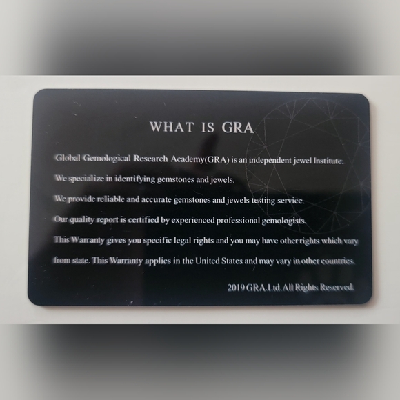 925 Sterling Silver certified 2ct Moissanite diamond pendant necklace - Picture 5 of 8